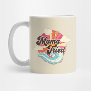 Mama Ocean Summer Mug